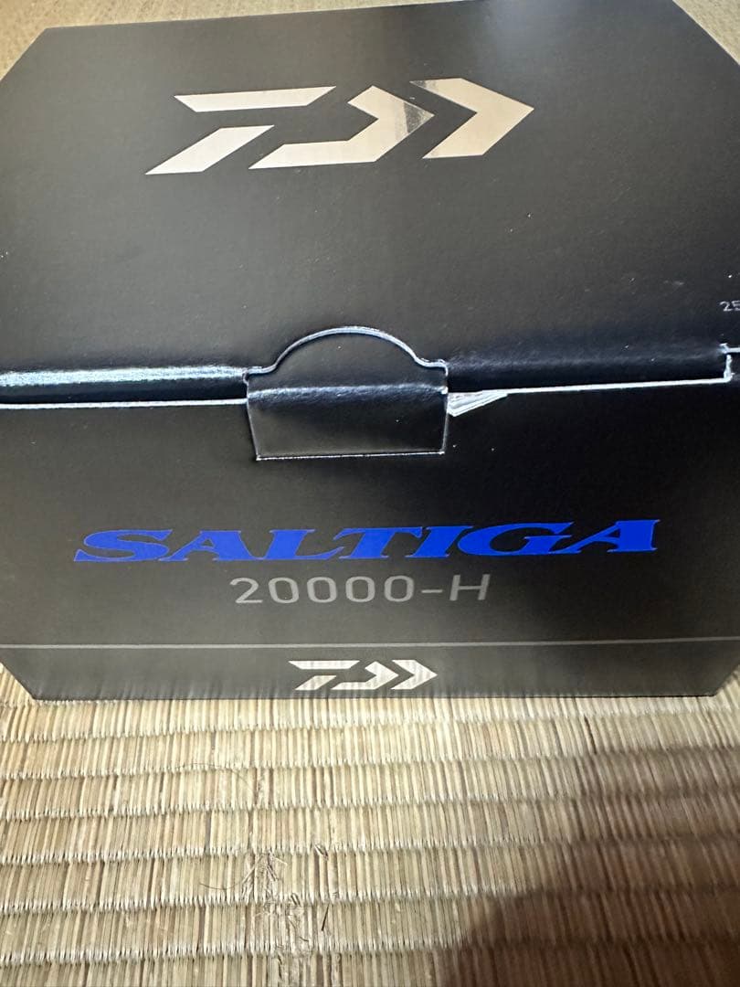 ダイワ　25ソルティガ　20000H