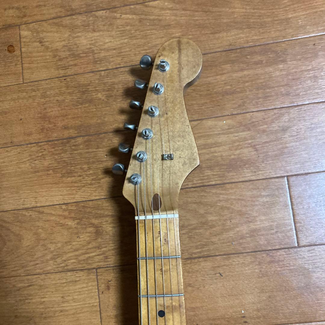 アリアプロ2、ストラトキャスター モデル