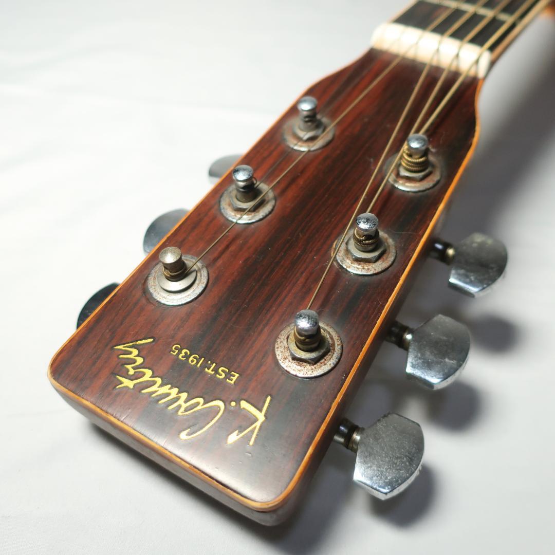 K.Country D-300 アコースティックギター