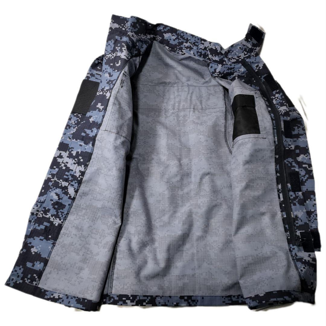 ロシア軍 実物 BTK製 ロシア国家親衛隊 OVO ブルーデジタル 48-3