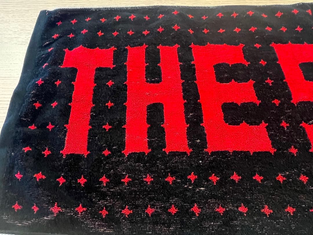 櫻井翔 ソロコン THE SHOW タオル