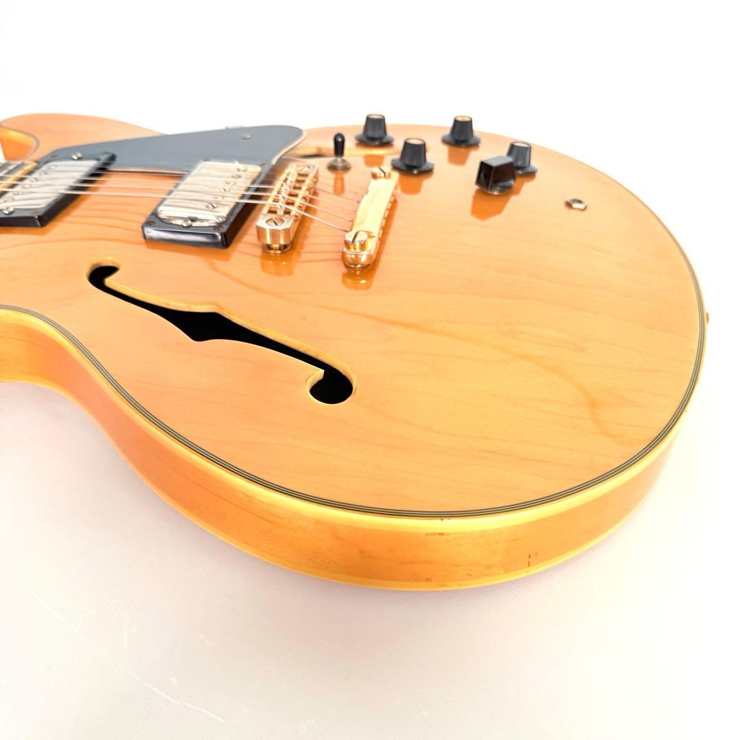 【希少美品】Aria Pro Ⅱ TA-61 セミアコ エレキギター