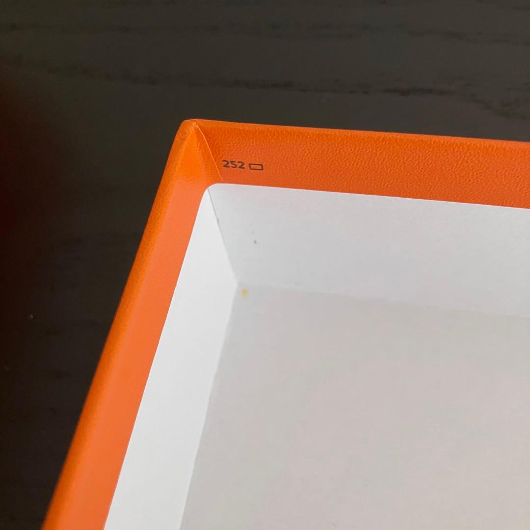 エルメス　空箱　252番　ケリー