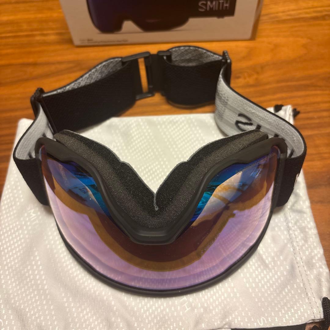 SMITH Preview ゴーグル 収納袋付き