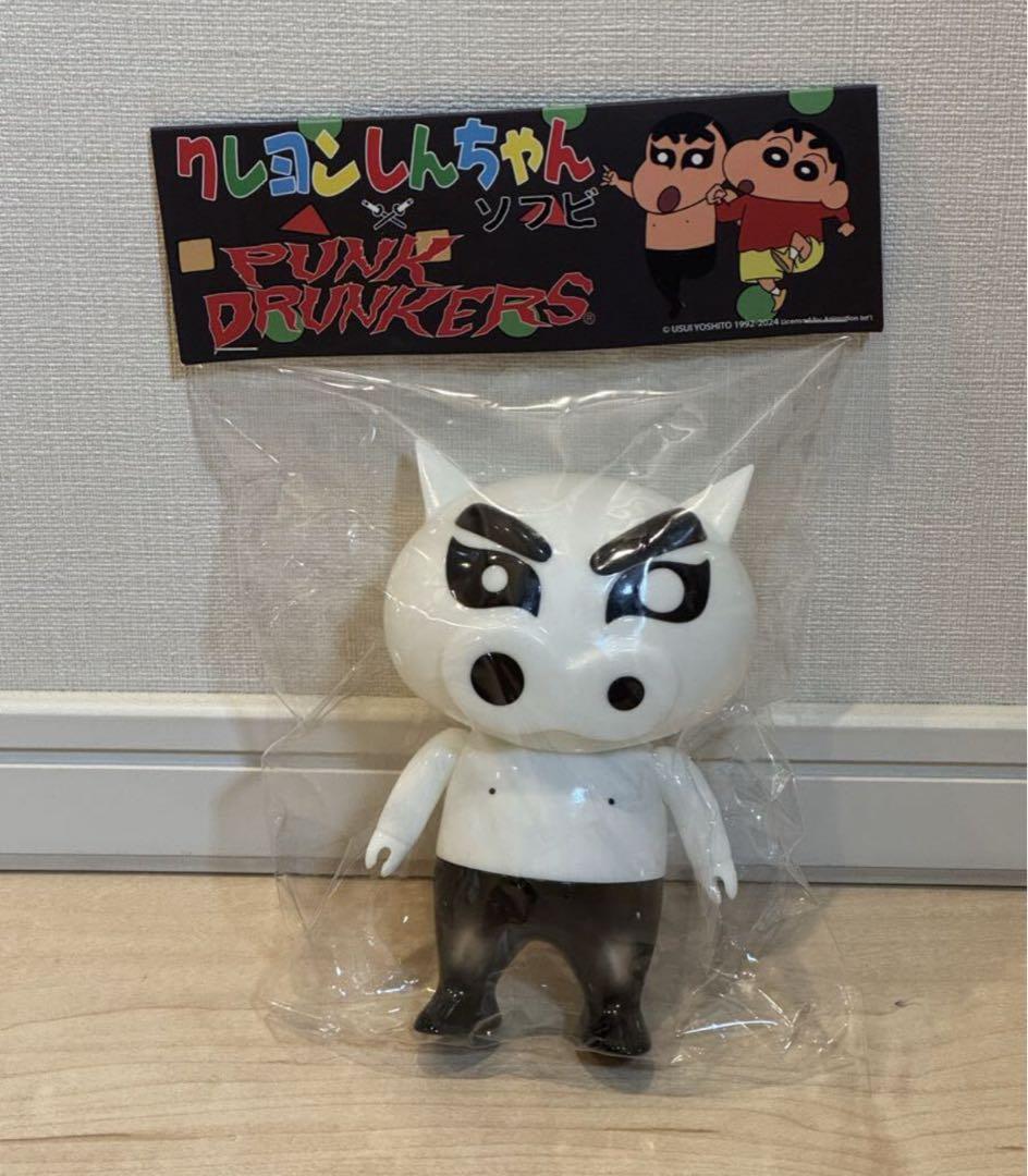 オ*ム様 PUNK DRUNKERS クレヨンしんちゃん ぶりぶりざえもん あい