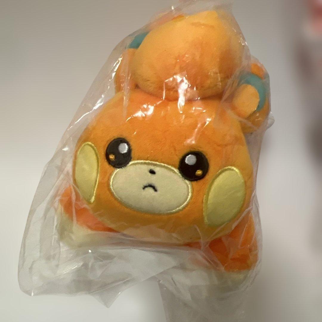 【新品未開封】ポケモン ぬいぐるみ マスコットセット