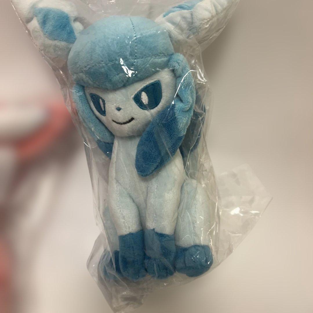 【新品未開封】ポケモン ぬいぐるみ マスコットセット