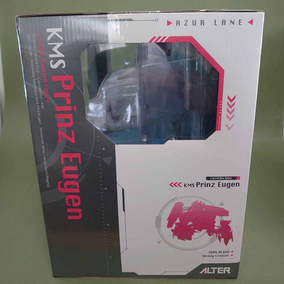 d*9様 アルター プリンツ・オイゲン ALTER