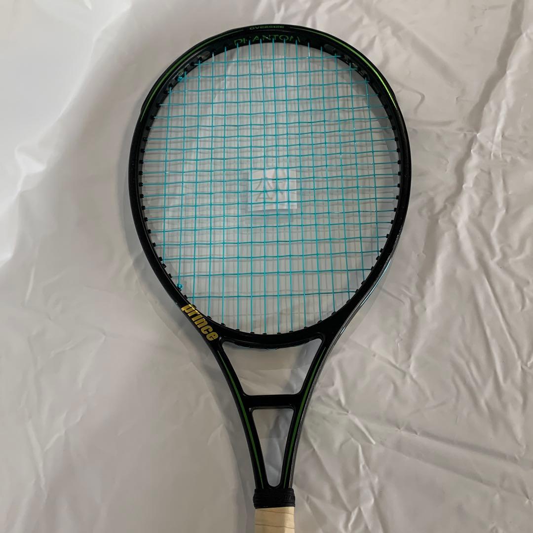 Prince プリンス ファントム グラファイト 107 G2 ケース付き