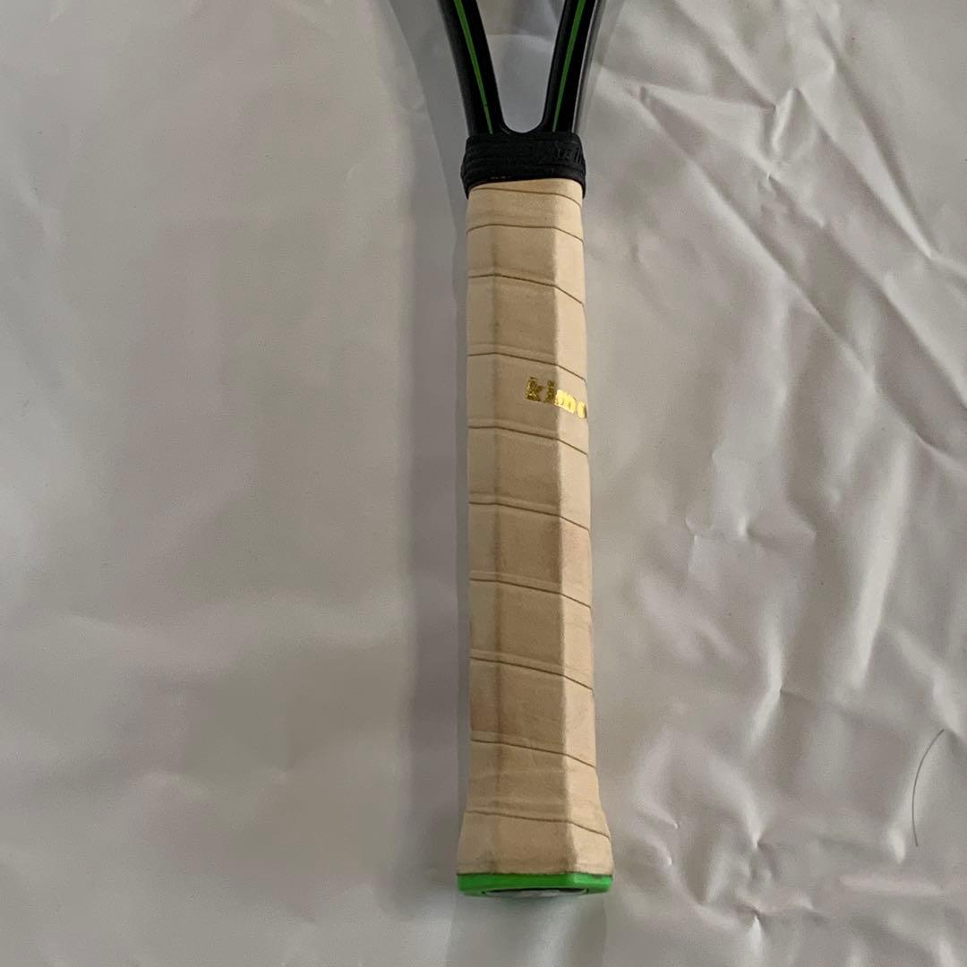 Prince プリンス ファントム グラファイト 107 G2 ケース付き