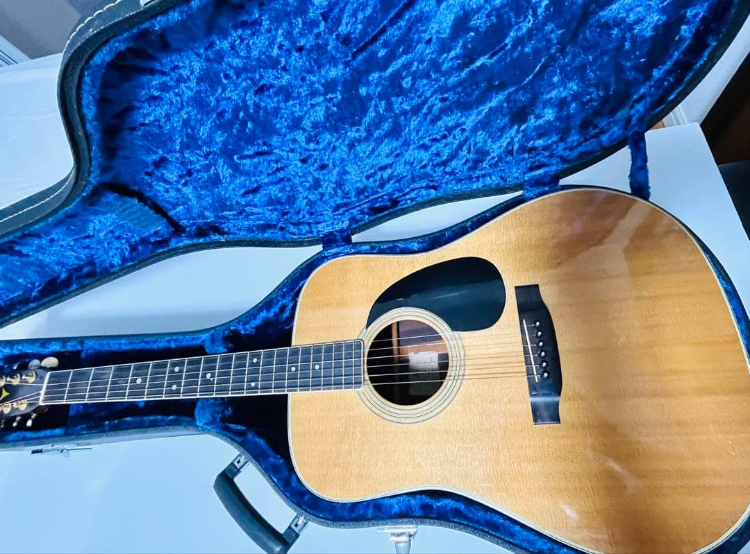 seven seven 様　稀少　K.Yairi 　Kヤイリ　DY-35　ギター