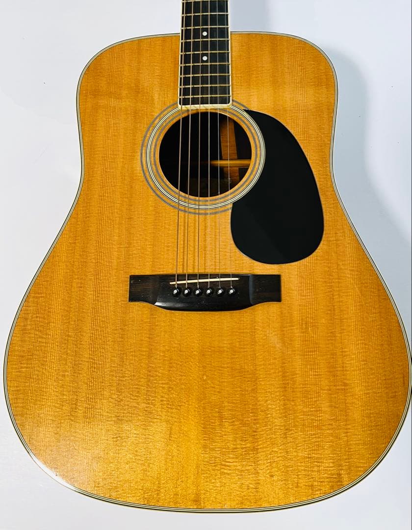 seven seven 様　稀少　K.Yairi 　Kヤイリ　DY-35　ギター