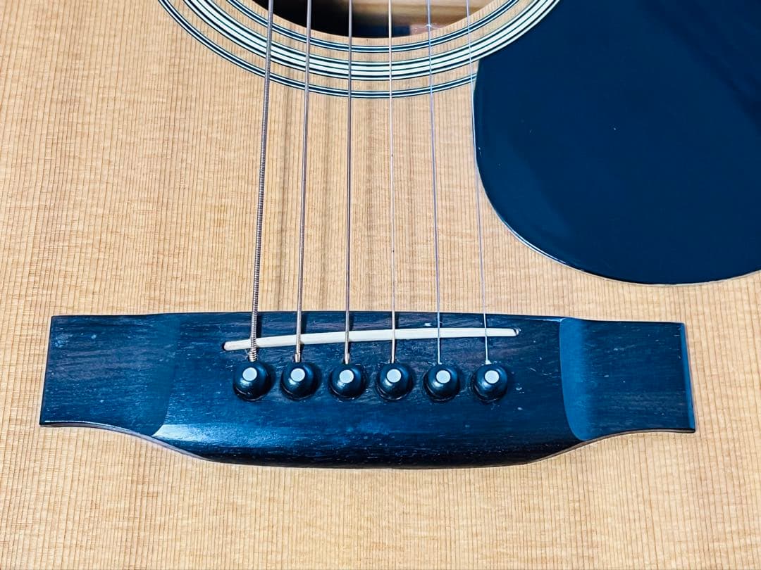 seven seven 様　稀少　K.Yairi 　Kヤイリ　DY-35　ギター