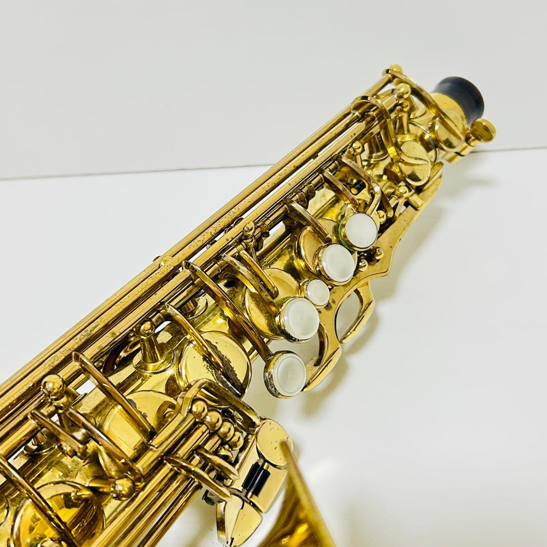 【超希少品】Buffet Crampon S1 アルトサックス 付属品多数