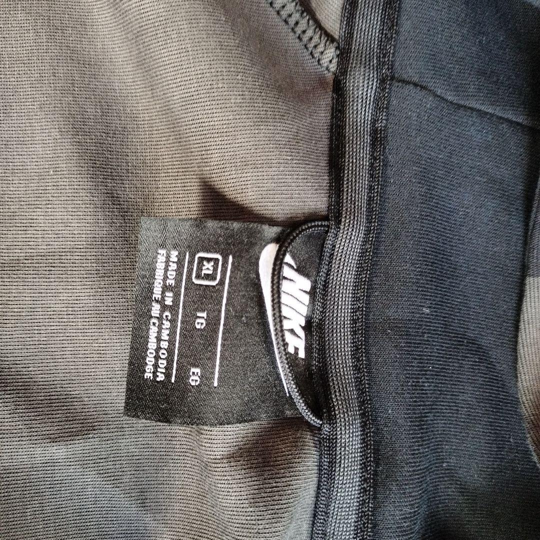 Nike テックフリース 迷彩柄 ジャージ上下セット　ほぼ新品