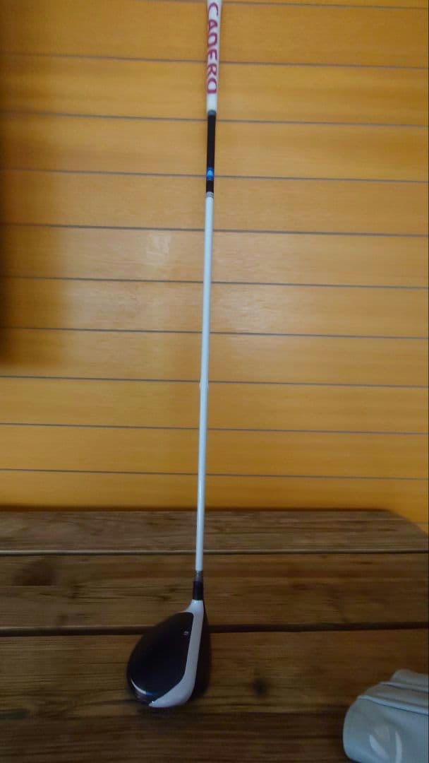 SIM2 MAX-D フェアウェイウッド レディス ５ｗ　フレックス：A