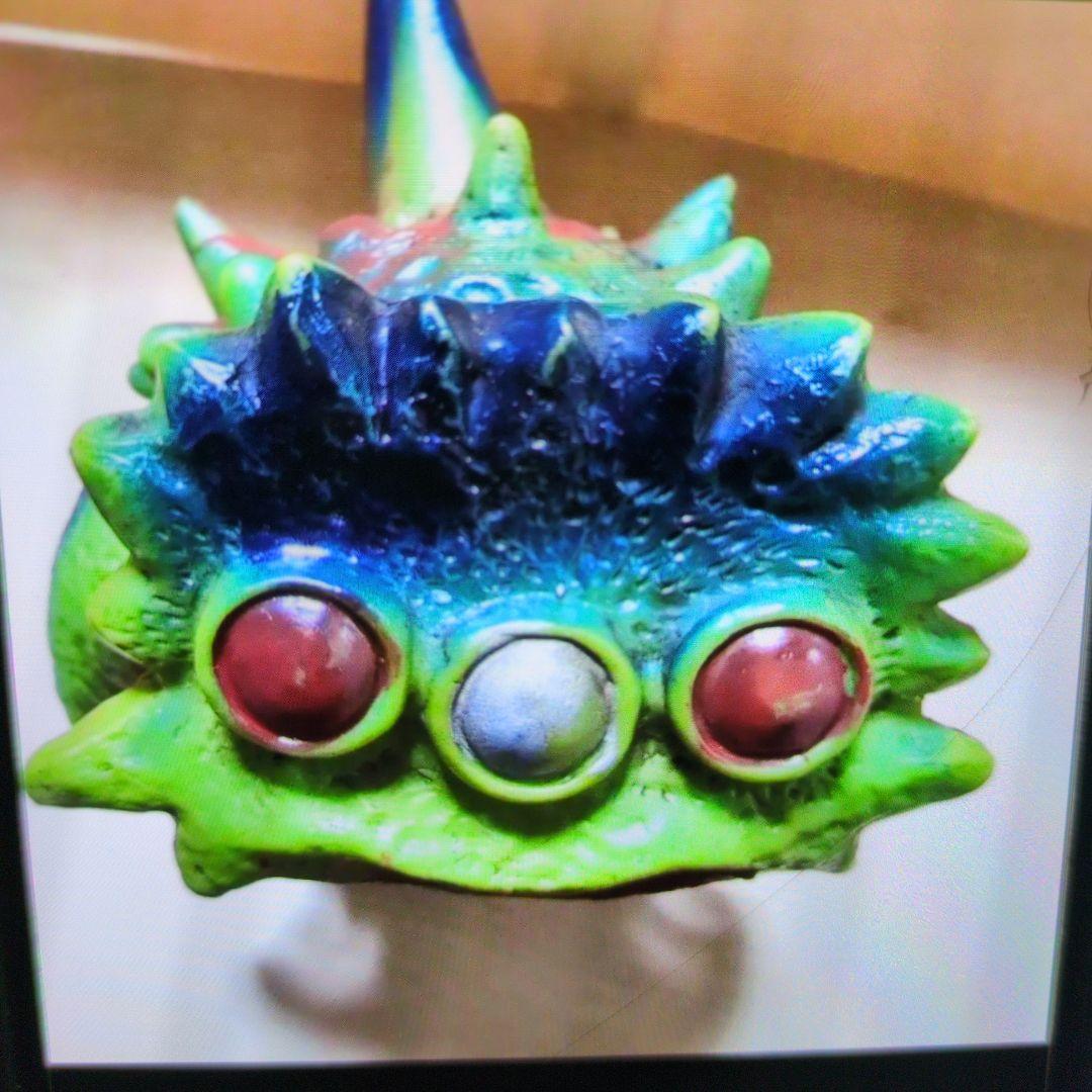 ブルマァク.ソフビ.ビーコン。