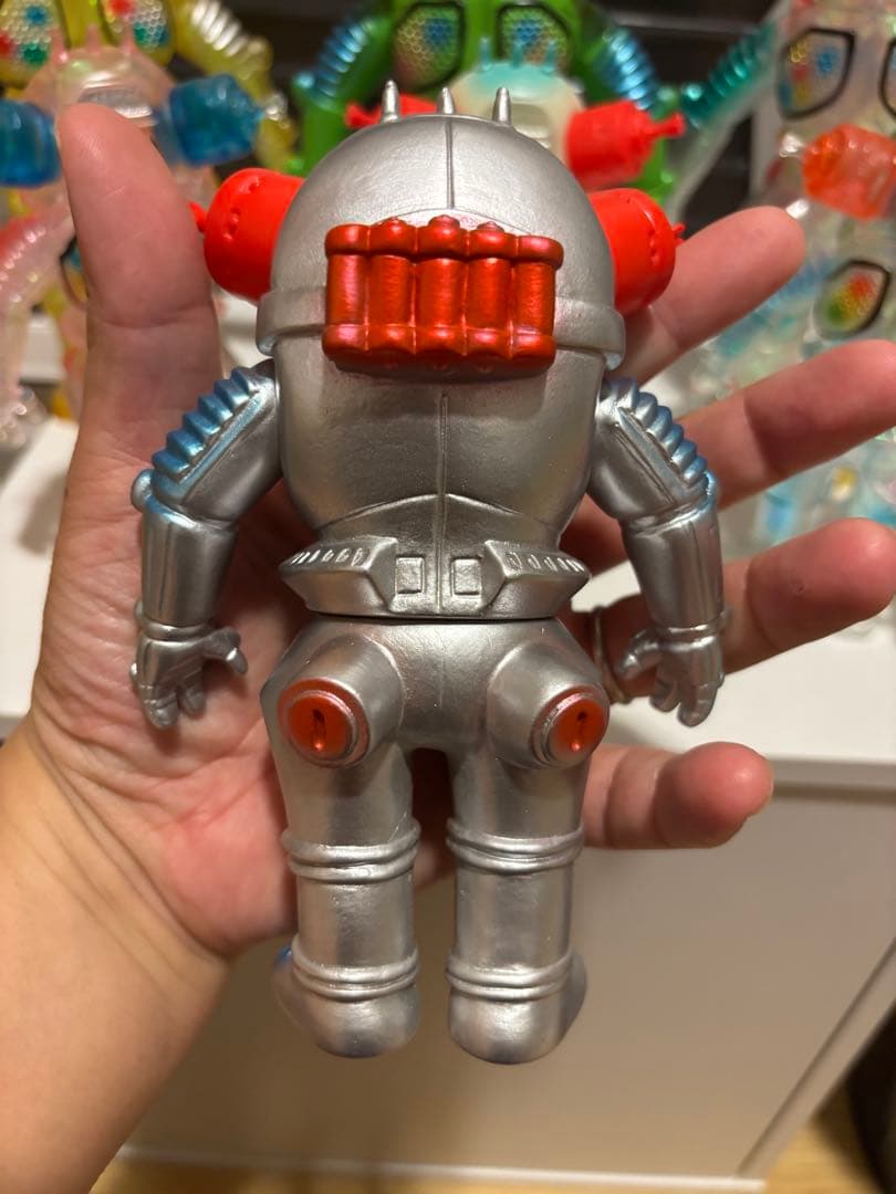 ブルマァク　キングジョーセット