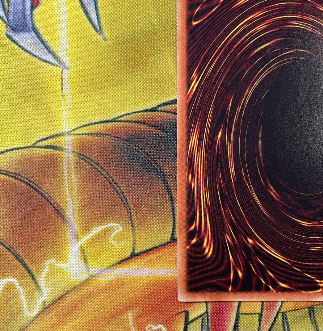 【傷あり】ブラック・マジシャン・ガール 20thシク 20TH-JPC55