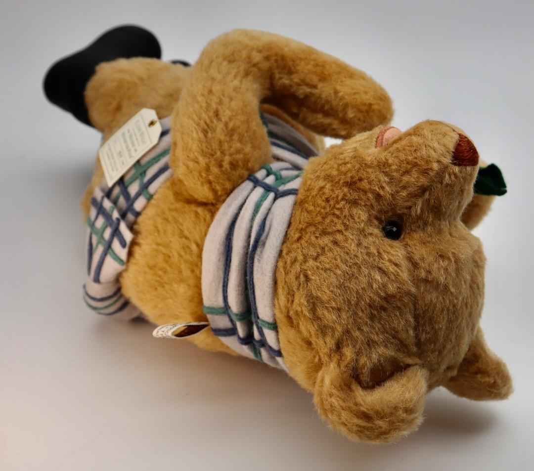 ホリデイ・ウィニー・ザ・プー R. John Wright 1997Disney