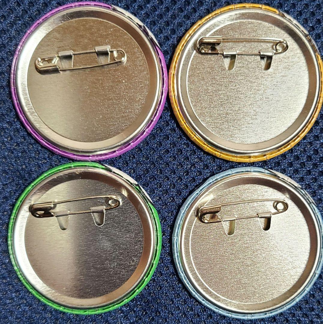 TGC熊本　ONE PIECE　コラボカフェ限定　缶バッジ