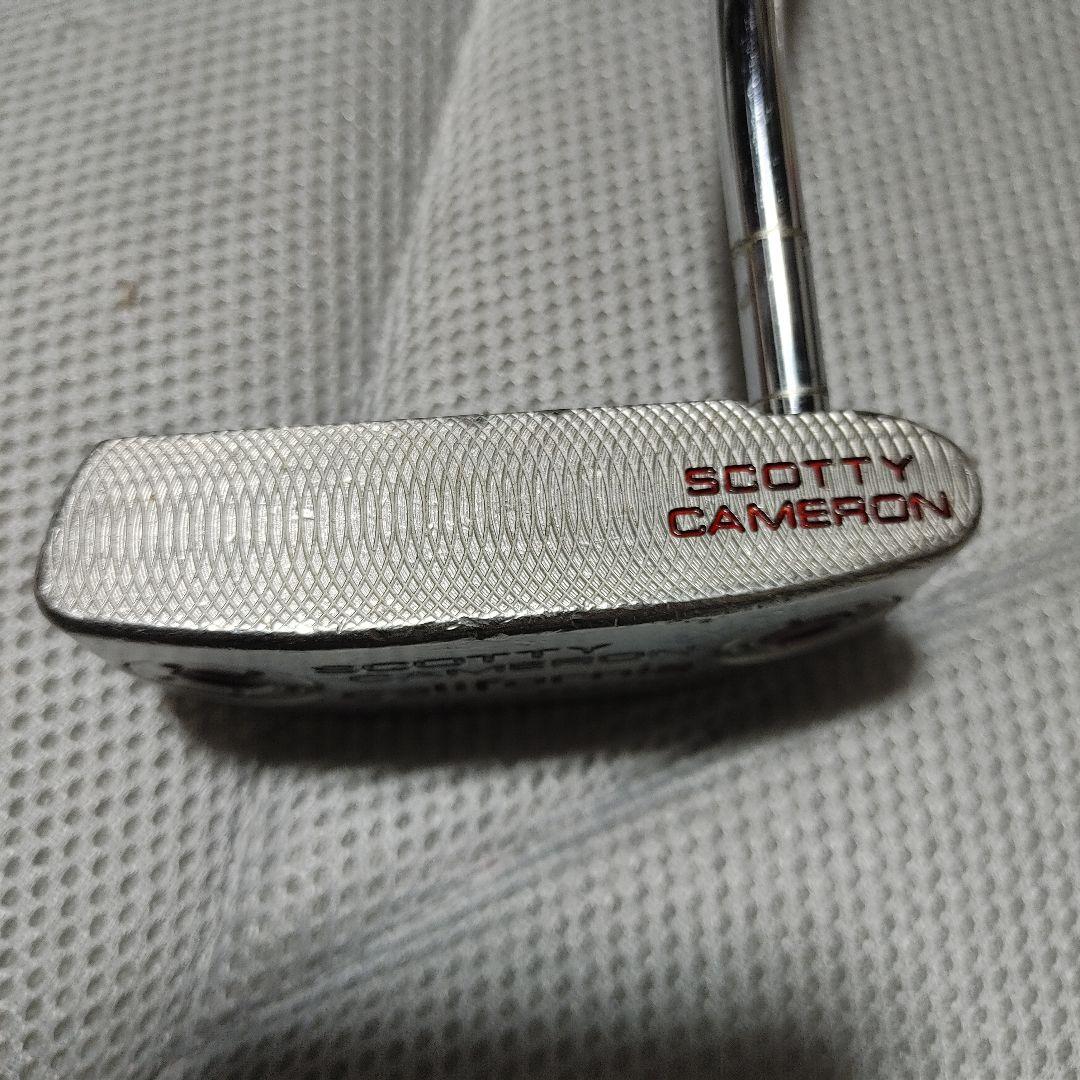 スコッティキャメロン カリフォルニア ファストバック　34インチ　ベッドカバー付