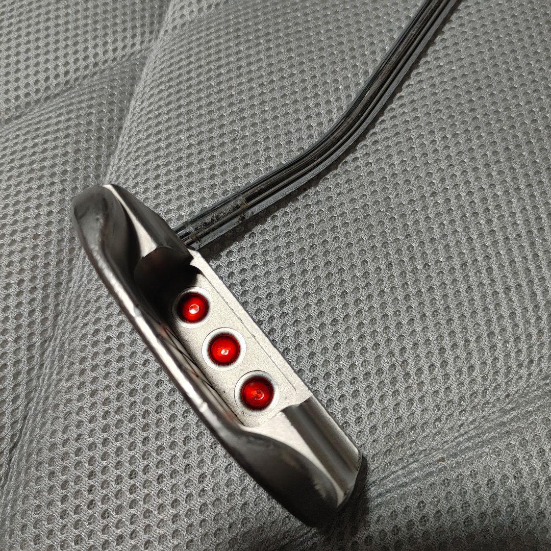 スコッティキャメロン カリフォルニア ファストバック　34インチ　ベッドカバー付