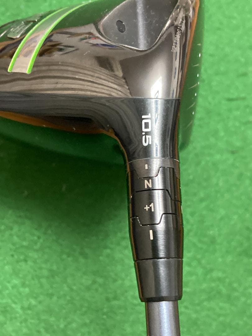 Callaway EPIC SPEED 10.5° Diamana 50/SR