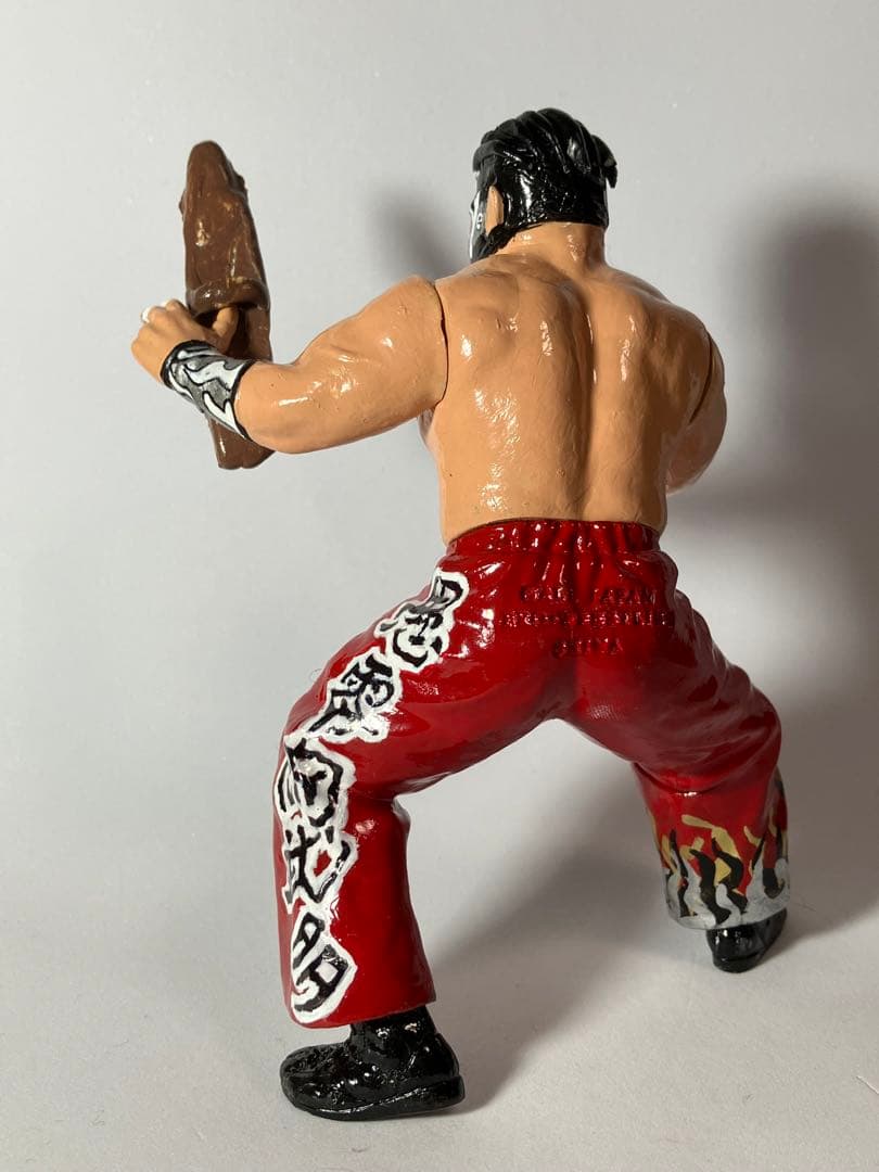 グレート・ムタ　　プロレスフィギュア　　新日本プロレス　　武藤敬司