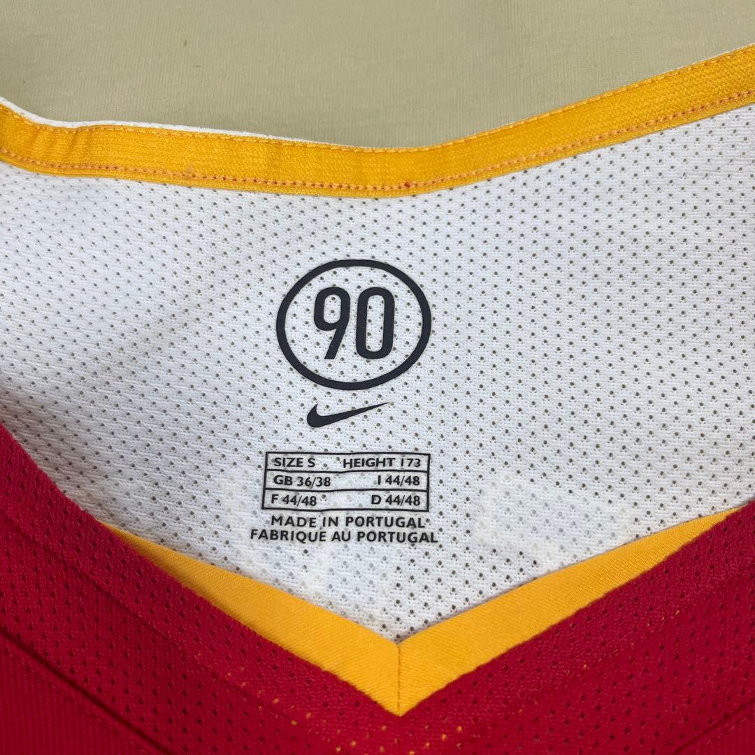 アーセナル 2004-05 ホームユニフォーム NIKE レジェス 9番 正規品