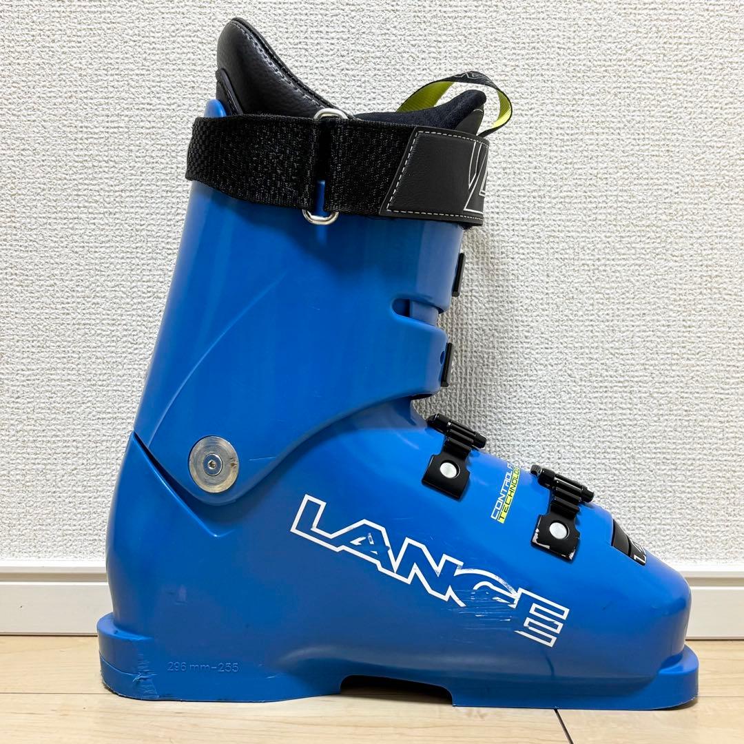 LANGE RS 110 SC スキーブーツ 25-25.5cm 良品