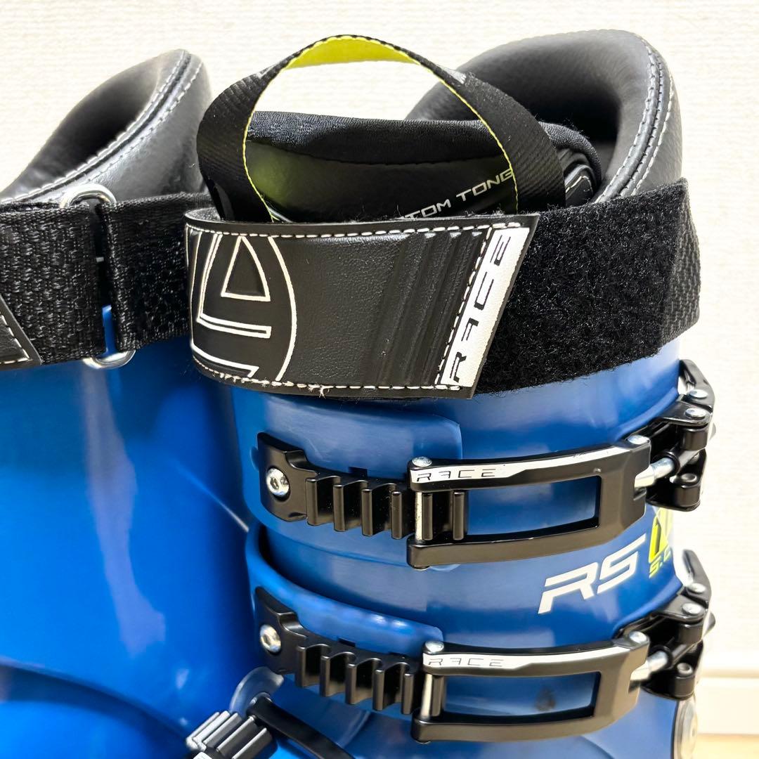 LANGE RS 110 SC スキーブーツ 25-25.5cm 良品