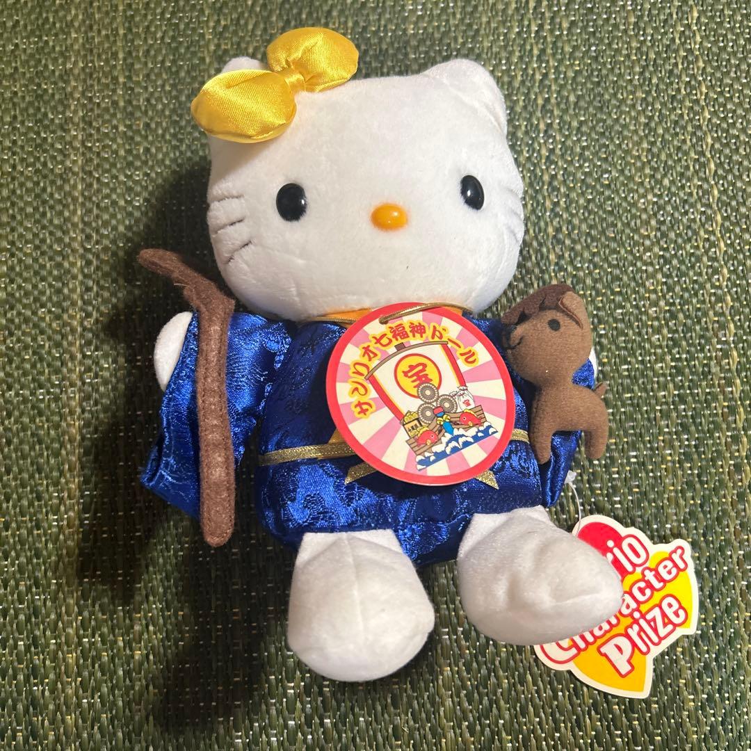 サンリオ七福神ドール【寿老人】