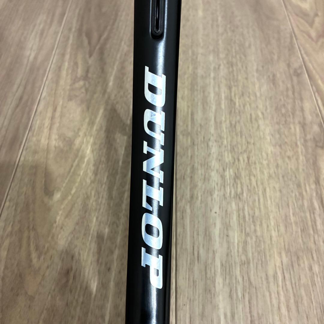 【極美品】DUNLOP FX500 ダンロップ　テニスラケット　硬式