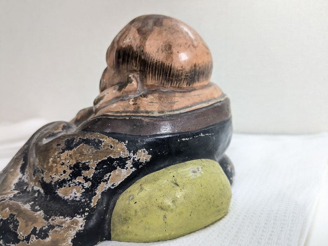 布袋 置物 アンティーク ヴィンテージ 古民家 骨董品