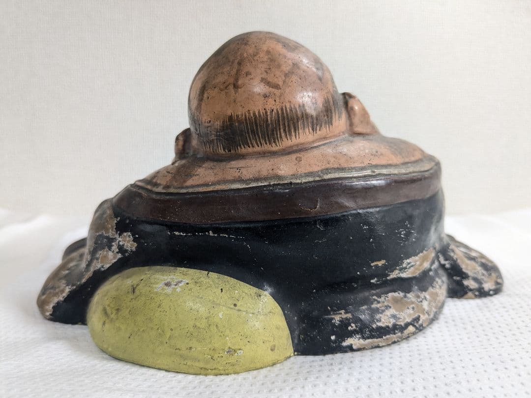 布袋 置物 アンティーク ヴィンテージ 古民家 骨董品