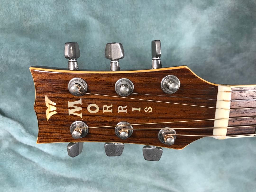 モーリス ミニエレアコ MG-62E 日本製