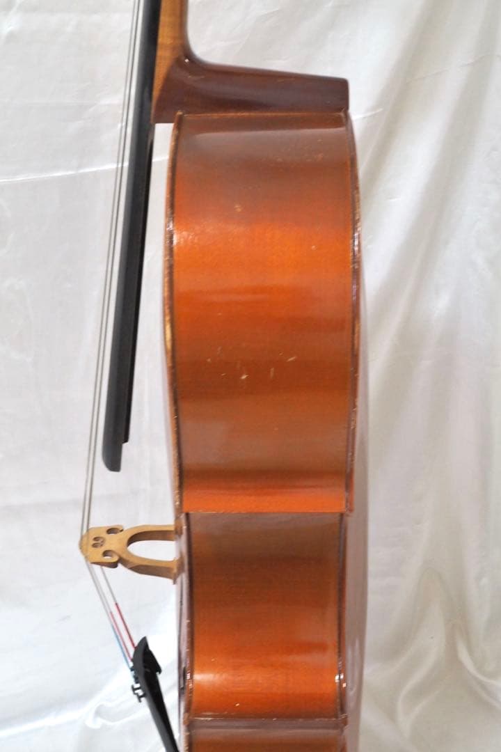 Benedikt Lang ベネディクト・ラング チェロ 4/4 ハードケース付