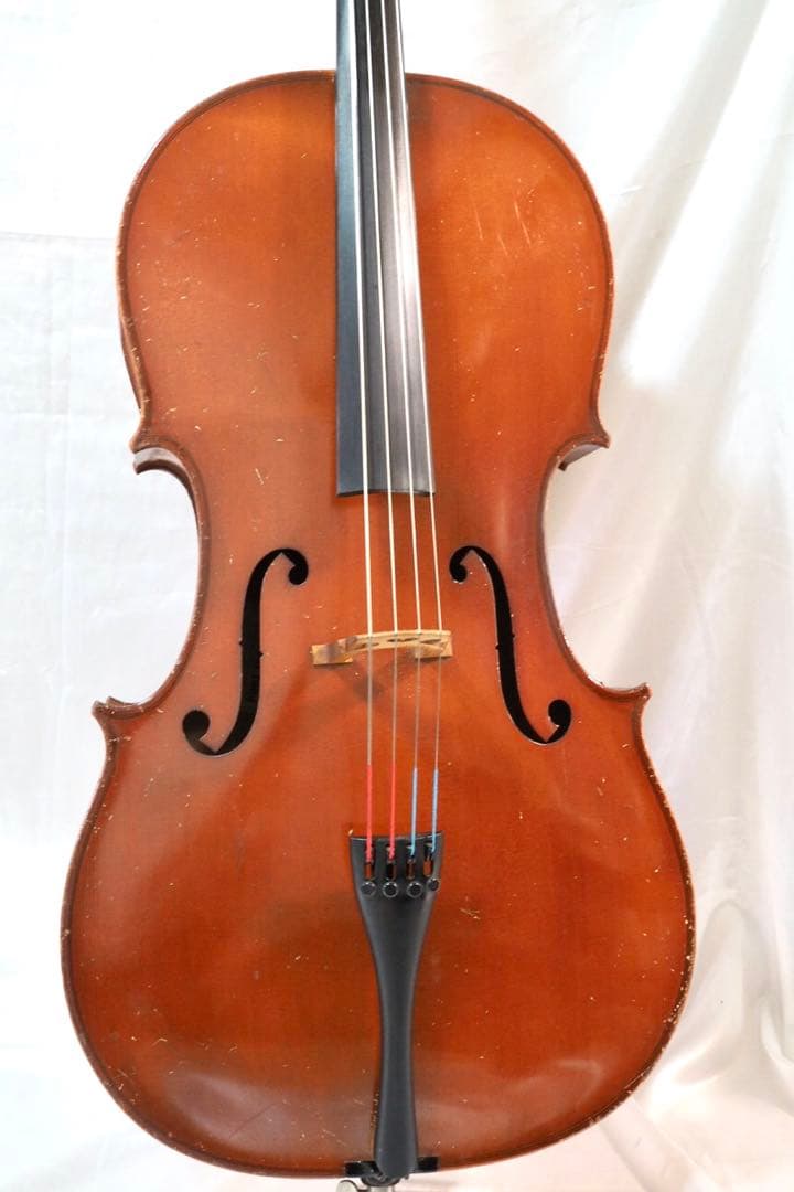 Benedikt Lang ベネディクト・ラング チェロ 4/4 ハードケース付