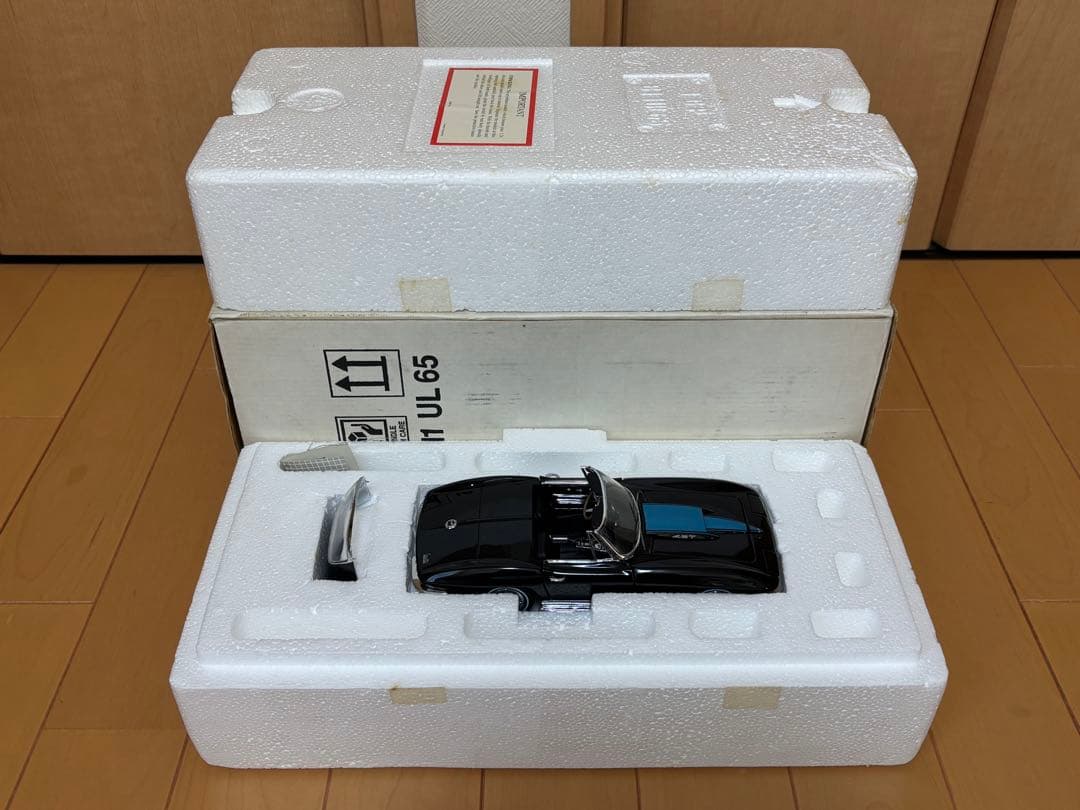 1967年 コルベット オープンカー