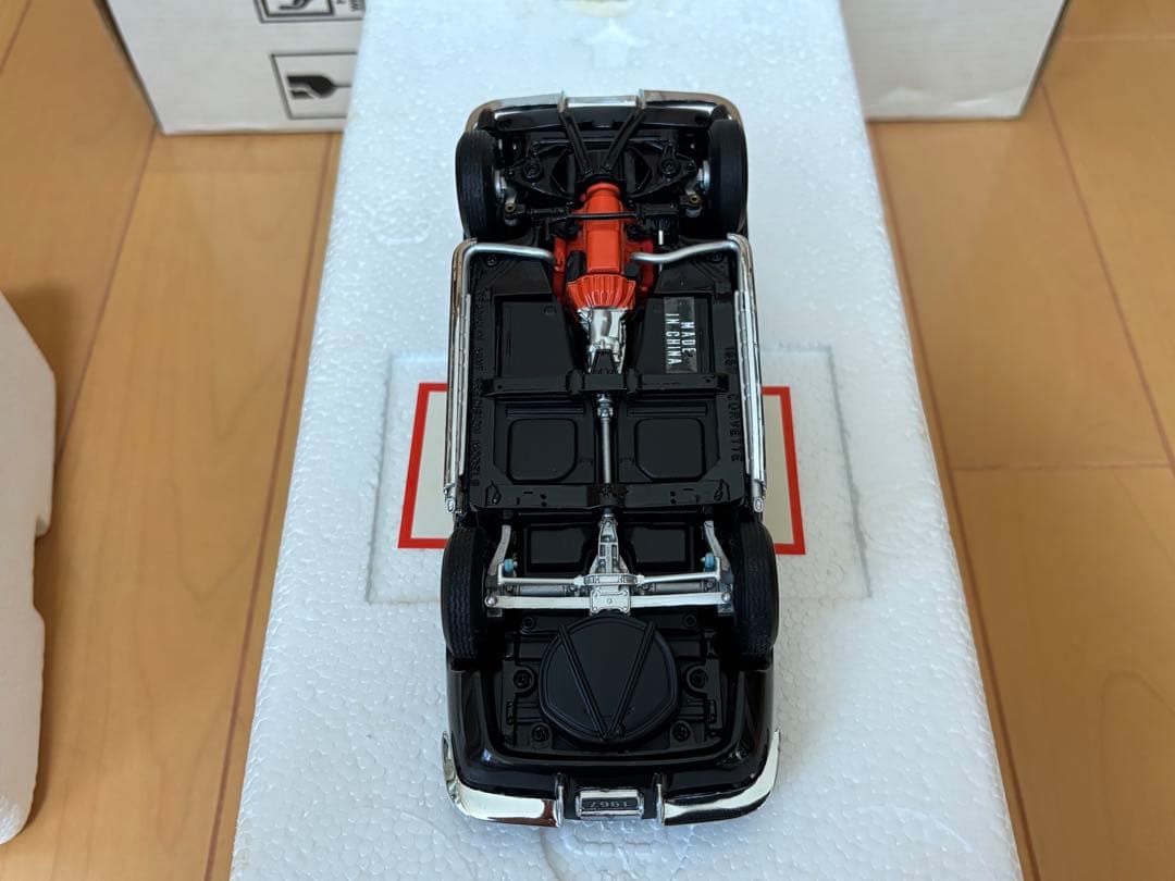 1967年 コルベット オープンカー