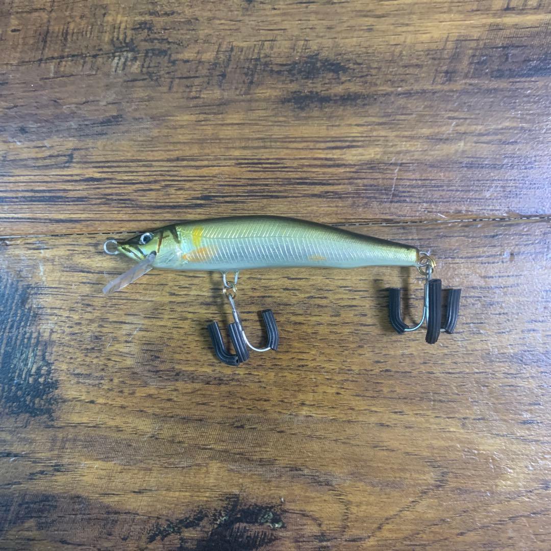 西根工房 ドリームラッシュ9FR 琵琶湖鮎河川遡上型 ②