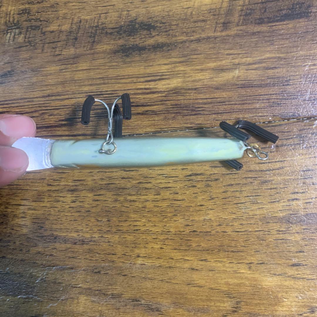 西根工房 ドリームラッシュ9FR 琵琶湖鮎河川遡上型 ②