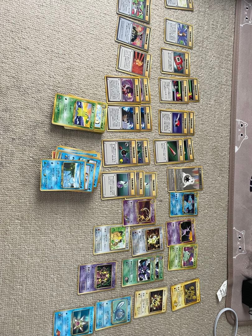 ルギアGB、光り物 ポケモン旧裏大量