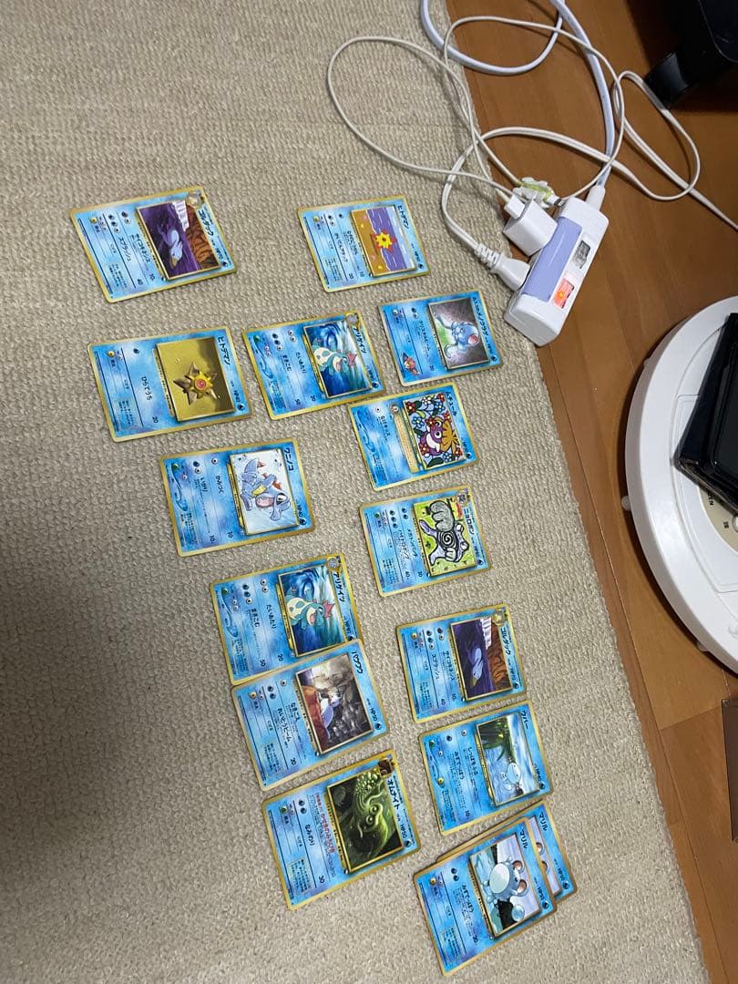 ルギアGB、光り物 ポケモン旧裏大量