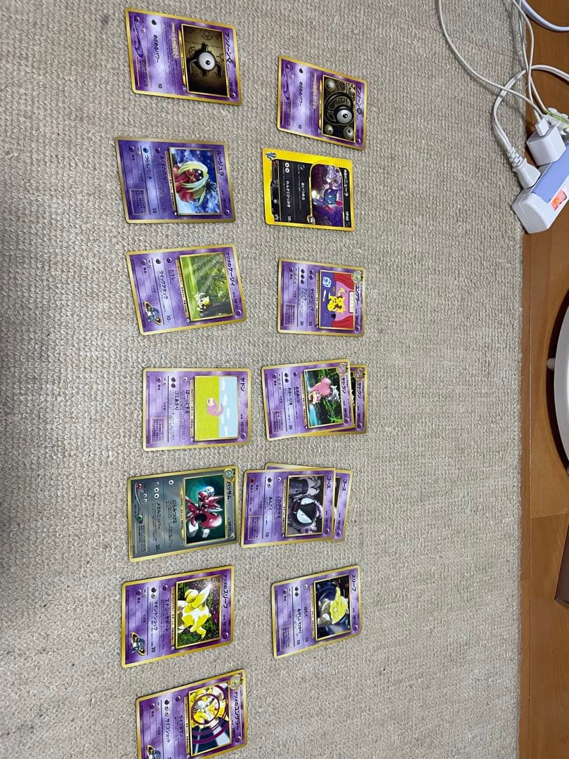 ルギアGB、光り物 ポケモン旧裏大量