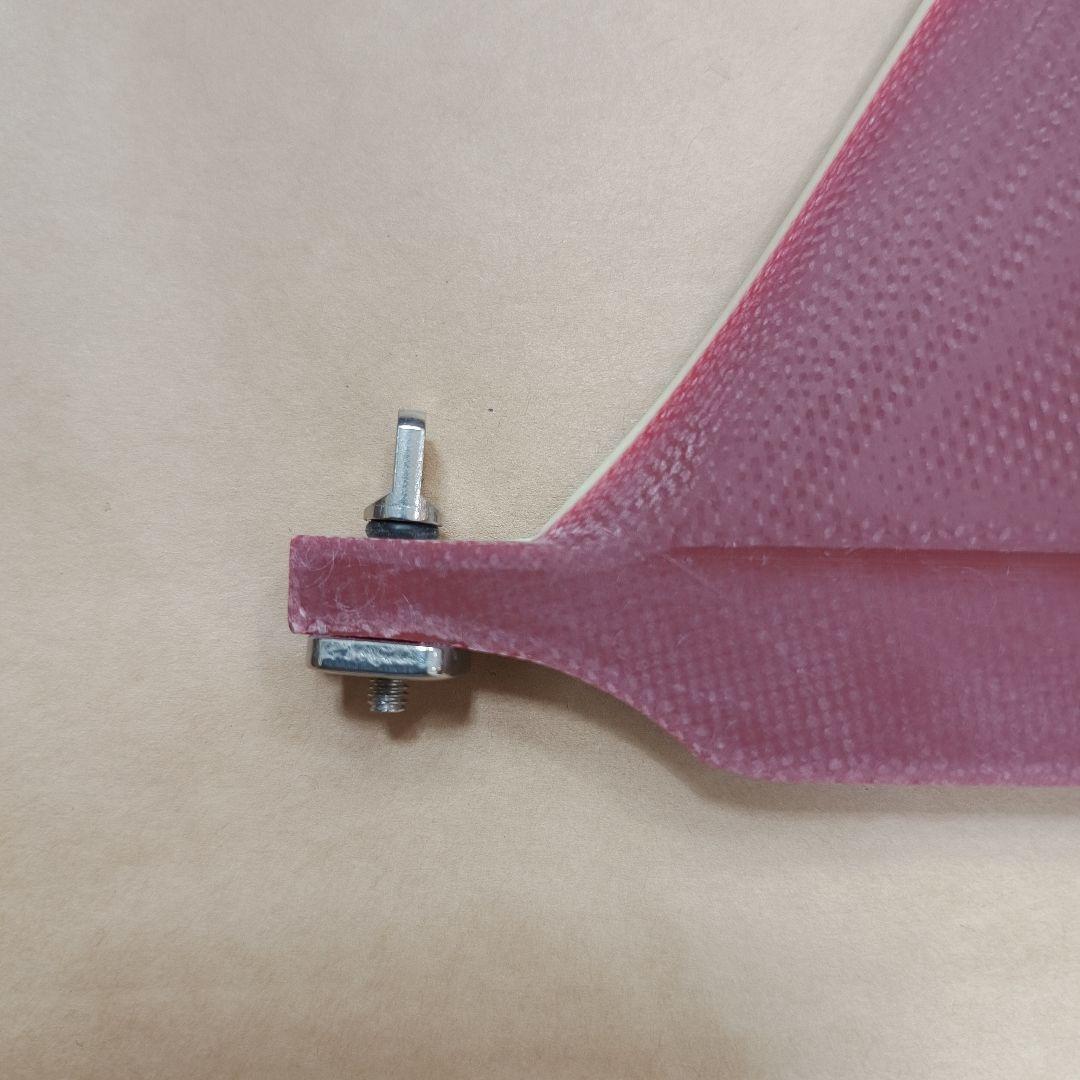 TYLER WARREN系　10,5インチ センターフィン　ロングボード　フィン