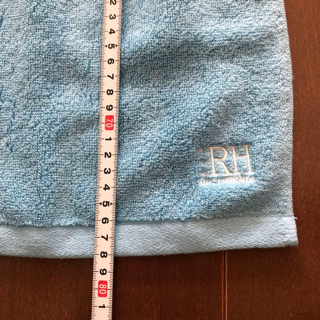 未使用　Ron Herman バスタオル1枚　フェイスタオル2枚　ロンハーマン