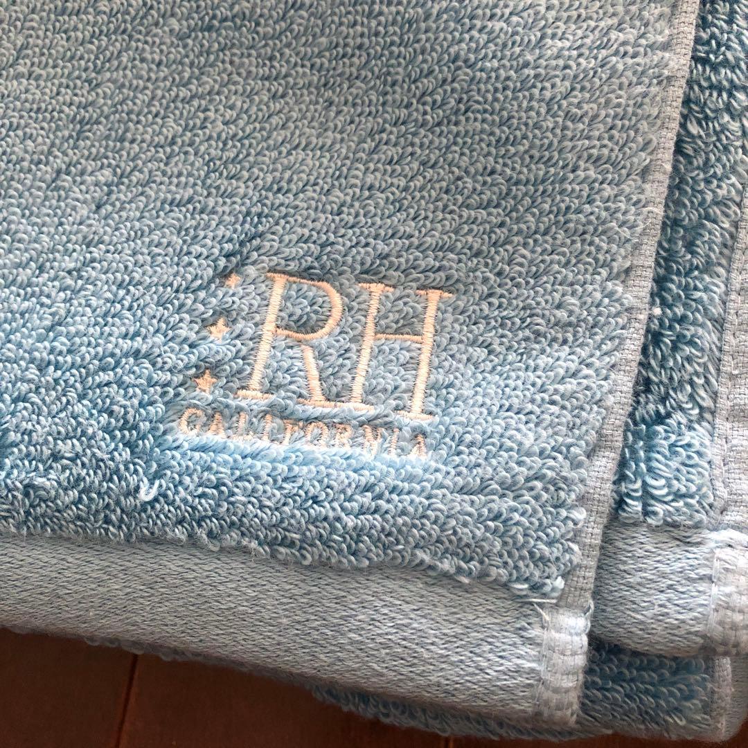 未使用　Ron Herman バスタオル1枚　フェイスタオル2枚　ロンハーマン