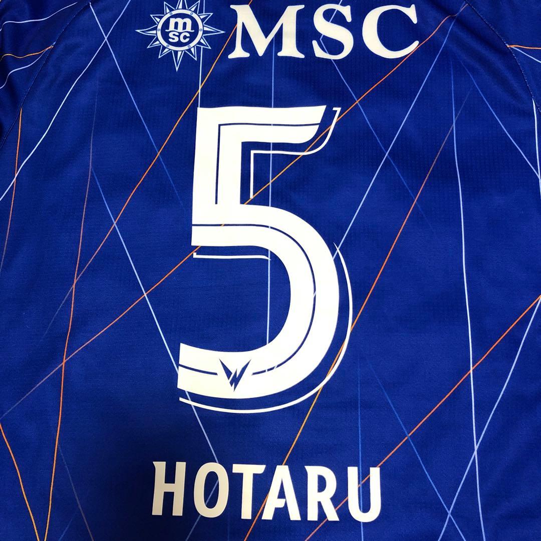 100年構想リーグユニホームL size　 5山口蛍